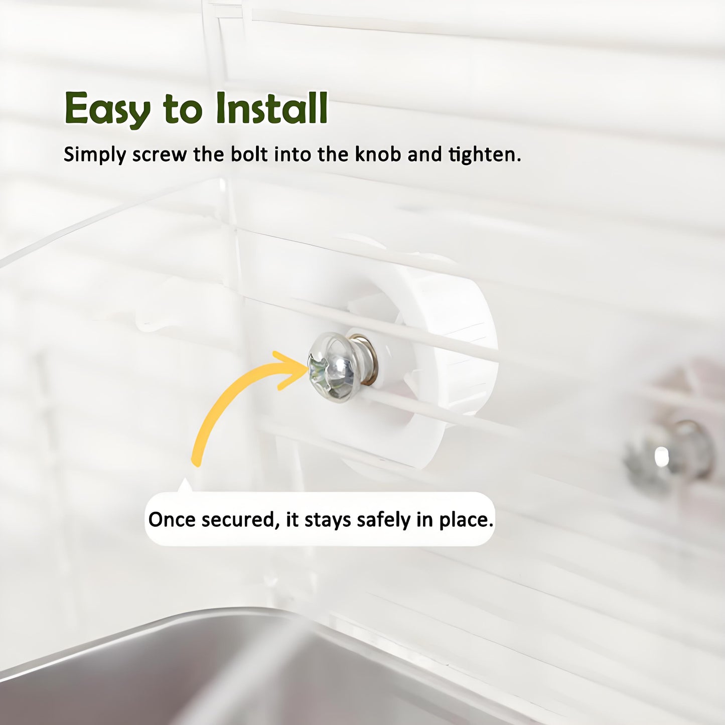 Rywell Acrylic No-Mess Bird Feeder with Perch – Automatic Seed Catcher for Parrots & Parakeets