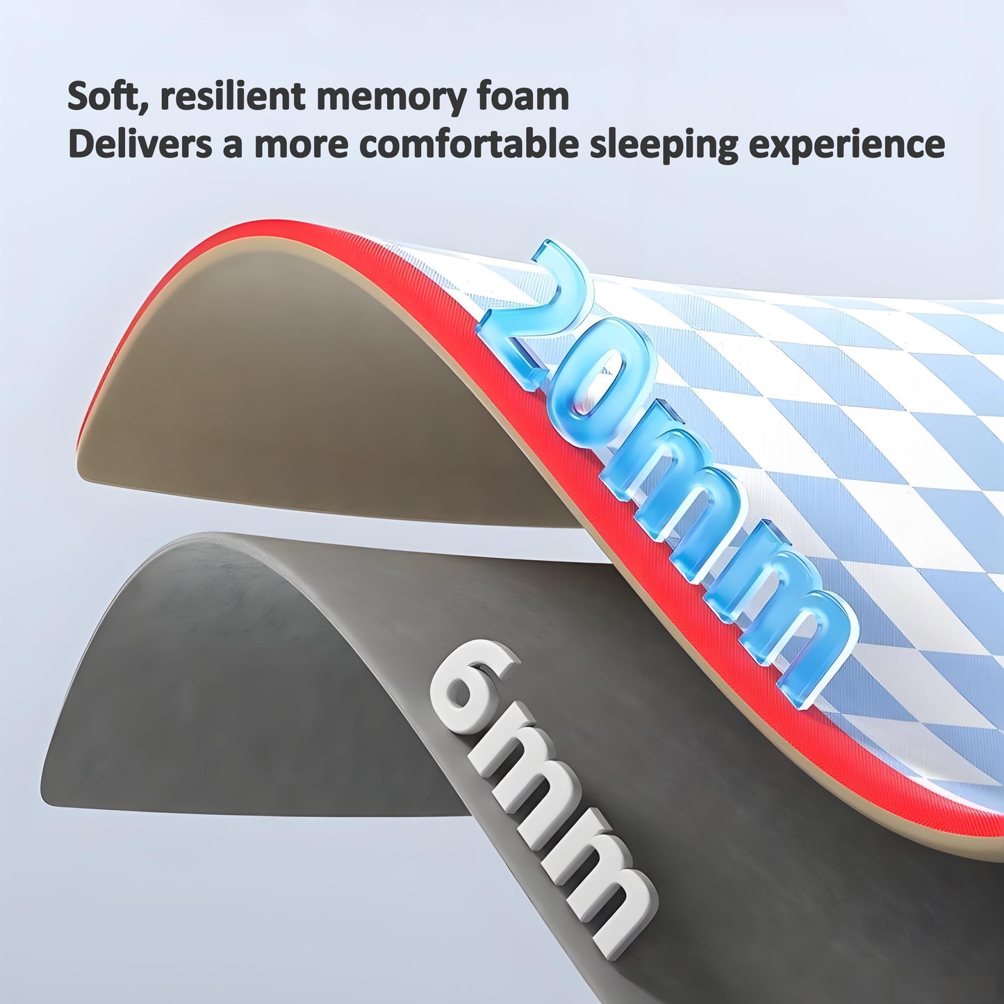 Rywell Cooling Pet Mat for Dogs & Cats, Waterproof Washable Summer Pet Bed, Anti-Slip Foldable Cooling Pad for Sleeping & Relaxing