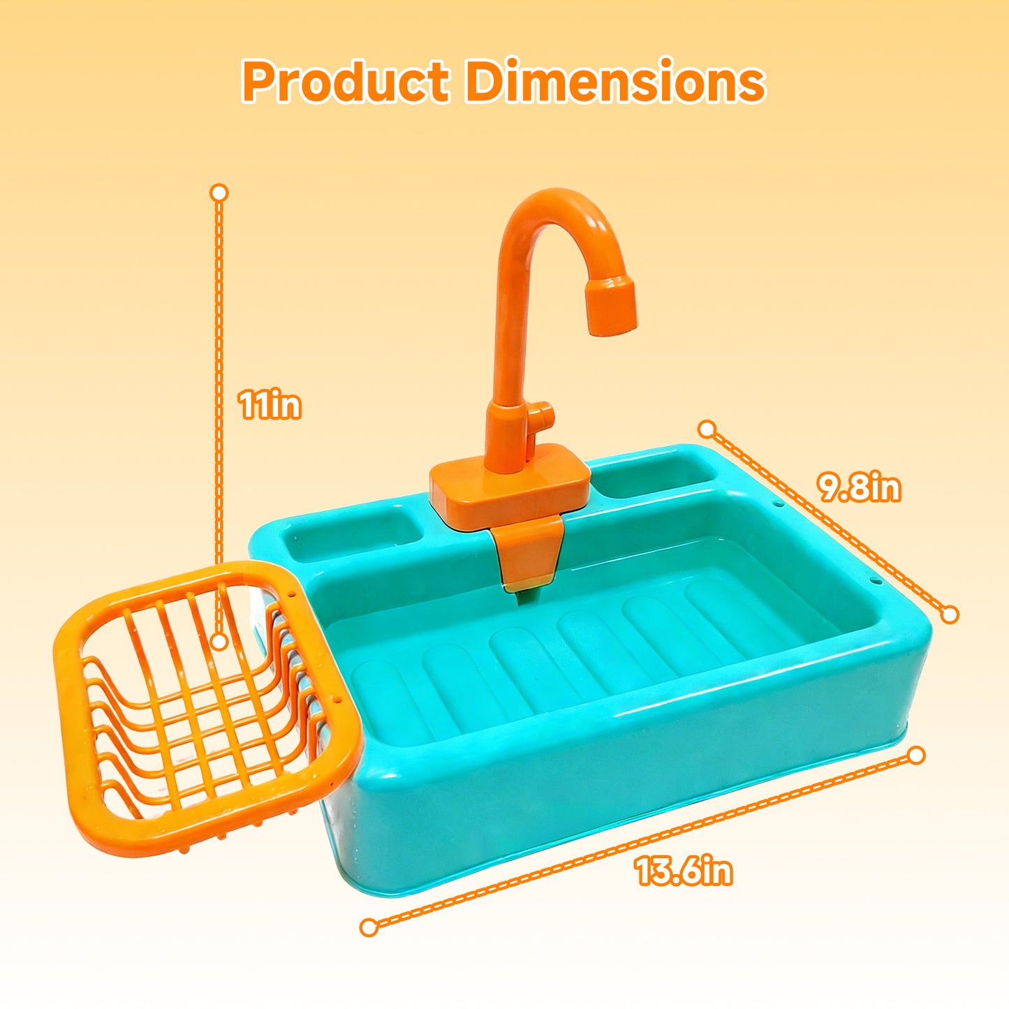 Rywell Bird Bathtub,Parrot Shower Box,Automatic Parakeet Bathtub with Faucet,Bird Bathing Tub Container Cage Accessory or Small Medium Birds Cockatiel Lovebird Budgie