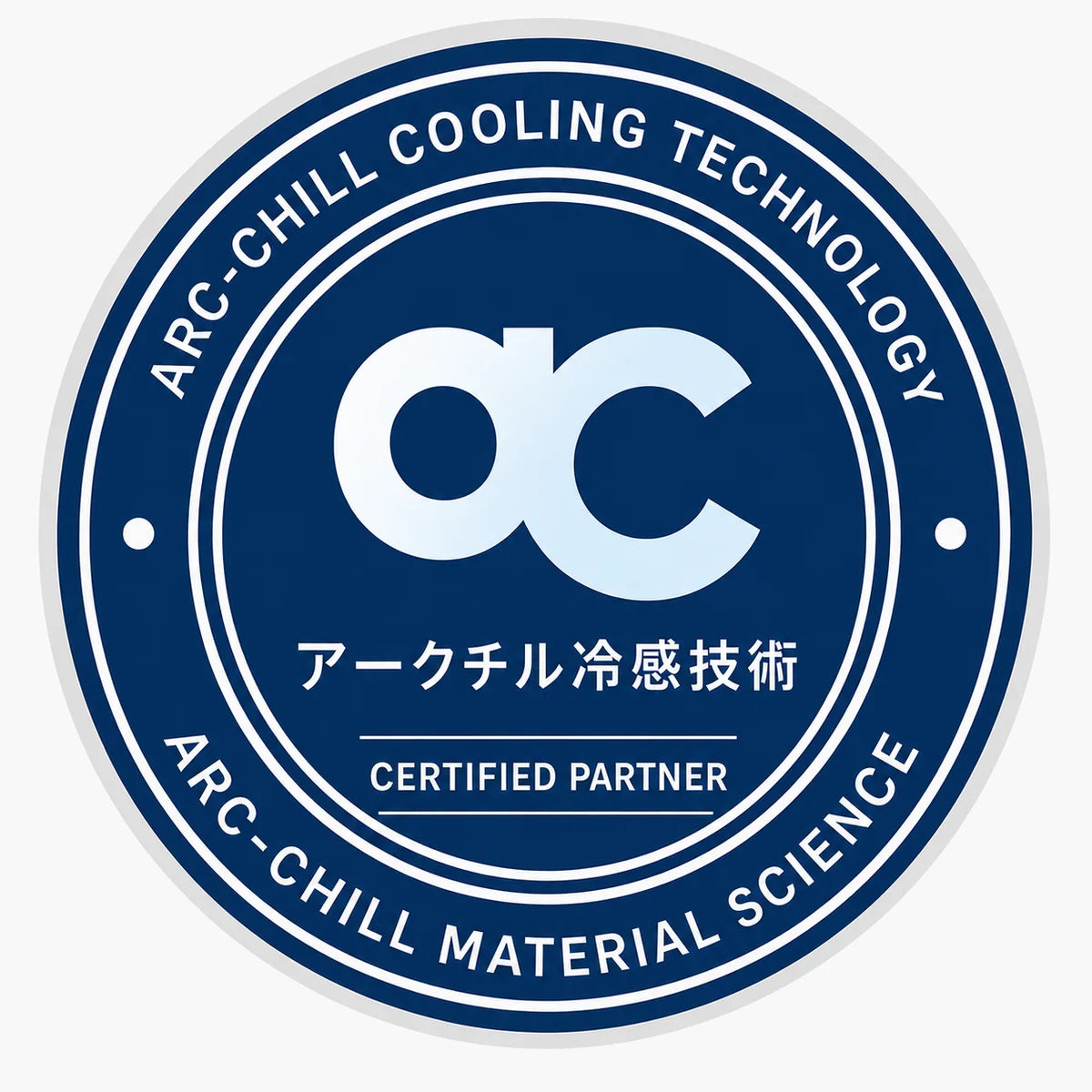 RYWELL × Arc-Chill / Offiziell autorisiert