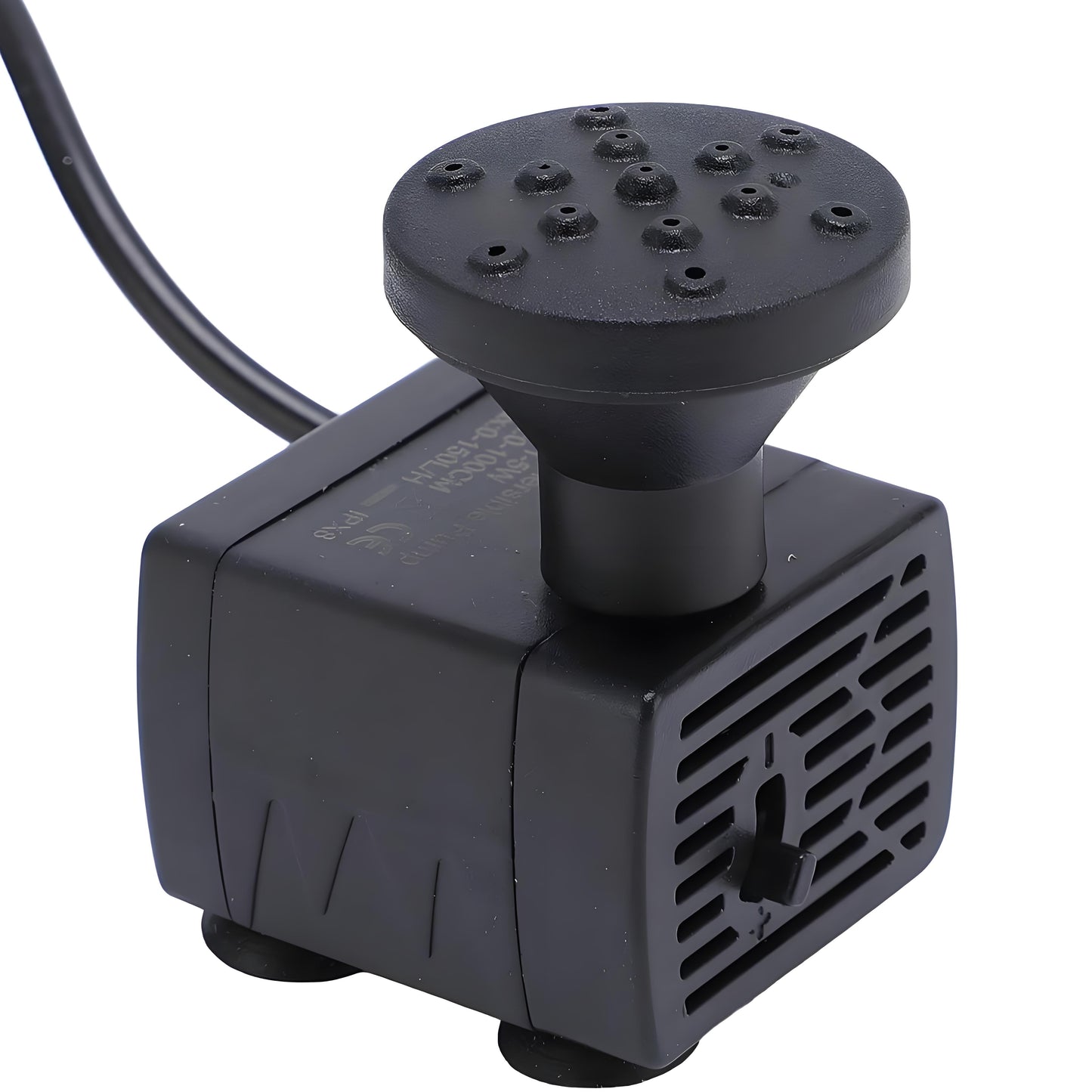 Rywell Solar Hummingbird Bath Fountain – Hanging Hummingbird Feeder & Bird Bath with Floating Solar Fountain for Outdoor Garden Decor